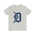 Detroit Tigers Unisex Jersey Short Sleeve Tee