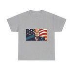 Trump Unisex Heavy Cotton Tee