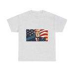 Trump Unisex Heavy Cotton Tee