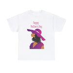 Mother's Day Unisex Heavy Cotton Tee