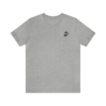 Sergeant of Marines Jersey Short Sleeve Tee