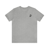 Sergeant of Marines Jersey Short Sleeve Tee