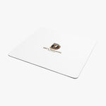 Dex's Financial Services (White) Premium Gaming Mouse Pad