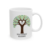 CSW 2024 Family Reunion Ceramic Mug, (11oz, 15oz)