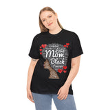 Mother's Day Unisex Heavy Cotton Tee