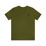 Gunnery Sergeant of Marines Jersey Short Sleeve Tee