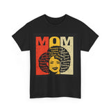 Mother's Day Unisex Heavy Cotton Tee