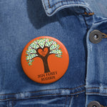 CSW 2024 Family Reunion Custom Pin Buttons