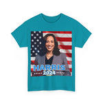 Kamala Harris Unisex Heavy Cotton Tee