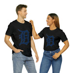 Detroit Tigers Unisex Jersey Short Sleeve Tee