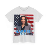 Kamala Harris Unisex Heavy Cotton Tee