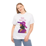 Mother's Day Unisex Heavy Cotton Tee