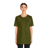 Sergeant of Marines Jersey Short Sleeve Tee