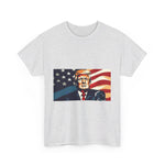 Trump Unisex Heavy Cotton Tee