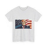 Trump Unisex Heavy Cotton Tee