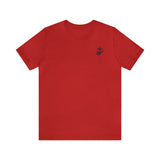 First Sergeant of Marines Jersey Short Sleeve Tee