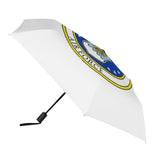 US Air Force Fully Auto Open & Close Umbrella Printing Outside