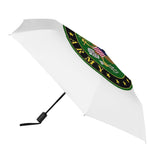 US Army Fully Auto Open & Close Umbrella Printing Outside