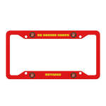 Marine Corps Ret License Plate Frames