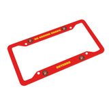 Marine Corps Ret License Plate Frames