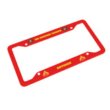 Marine Corps Corporal Ret License Plate Frames