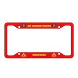 Marine Corps Corporal License Plate Frames