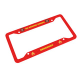 Marine Corps Sergeant License Plate Frames