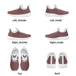 Freedom Kids Mesh Knit Sneakers