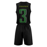 Bishop Practice Customize Adult Basketball Sports Uniform Jersey & Shorts 2