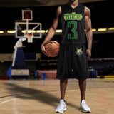 Bishop Practice Customize Adult Basketball Sports Uniform Jersey & Shorts 2