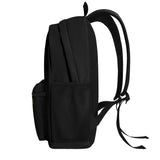 Bishop Polyester Vintage Backpack - Wear Freedom Wear