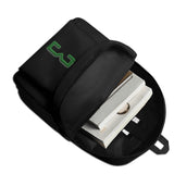 Bishop Polyester Vintage Backpack - Wear Freedom Wear