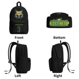 Bishop Polyester Vintage Backpack - Wear Freedom Wear