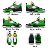 Bishop Mens New Arrival Retro Basketball Sneakers