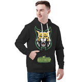 Bishop #3 Mens All Over Print Basic Hoodie