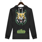 Bishop #3 Mens All Over Print Basic Hoodie