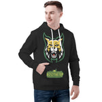 Bishop #0 Mens All Over Print Basic Hoodie