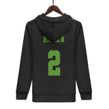 Bishop #2 Mens All Over Print Basic Hoodie