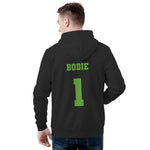 Bishop #1 Mens All Over Print Basic Hoodie