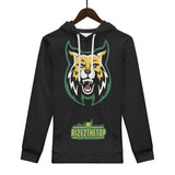 Bishop #1 Mens All Over Print Basic Hoodie