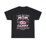 Mother's Day Unisex Heavy Cotton Tee