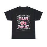 Mother's Day Unisex Heavy Cotton Tee