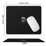 Dex's Financial Services Square Mouse Pad