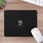 Dex's Financial Services Square Mouse Pad