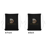 Dex's Financial Services Custom Gym Drawstring Bag