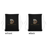 Dex's Financial Services Custom Gym Drawstring Bag