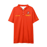 Isabel Mens Button Up Short Sleeve MCL DET 1402