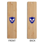 Wood Bookmarks