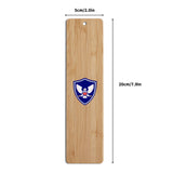 Wood Bookmarks