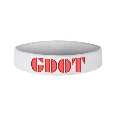 Custom Embroidered Name/Logo/Texts Headband 3D